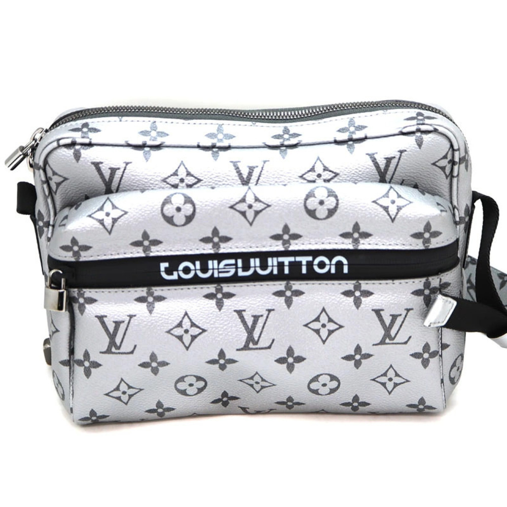 Louis Vuitton Messenger Bag Shoulder Monogram Reflect
